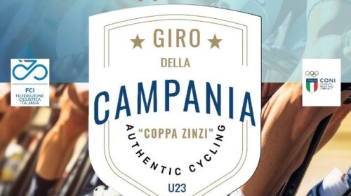 Ravello, tappa in città per la storica “Coppa Zinzi” del 57esimo giro Campania under 23