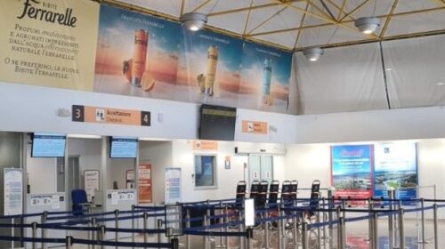 Aeroporto Salerno, dopo il boom di voli dilagano anche gli abusivi Ncc