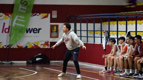 Hippo Basket Salerno: per Aldo Russo il bilancio della stagione 2024/25 è decisamente positivo