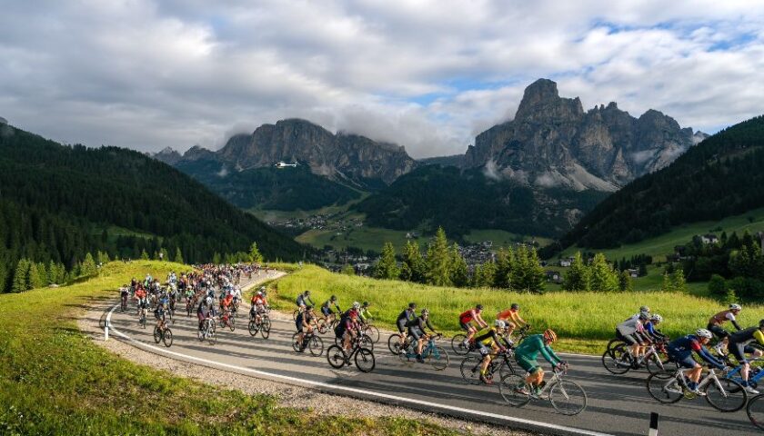 Maratona Dles Dolomites-Enel a Bolzano con 23 salernitani in gara