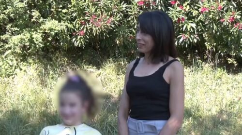 Appello di una madre per salvare la vita a una bambina di 8 anni