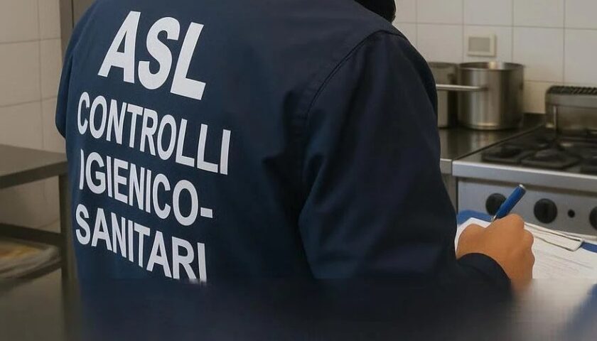 Vallo di Diano, gravi carenze igienico-sanitarie: sospesa licenza a ristorante