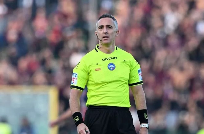 Play-out andata serie B, Sampdoria-Salernitana affida ad Aureliano di Bologna