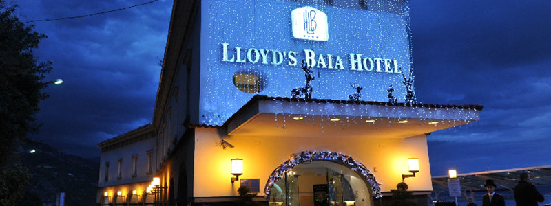 Hotel Baia, il Consiglio di Stato riabilita progetto per parcheggio interrato e auditorium