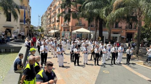 BATTIPAGLIA, APERTURA DI “MOMENTI D’AUTORE”