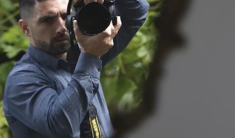 Incidente lunedì in tangenziale a Salerno, resta grave il fotografo Benny Sarno