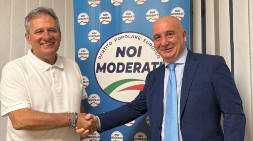 Raffaele Luciano è il nuovo coordinatore cittadino di Noi Moderati a Baronissi