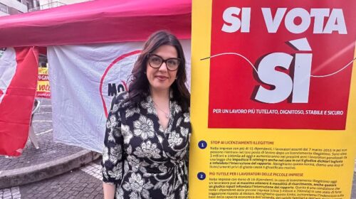 Referendum, Bilotti (M5s): “L’8 e il 9 giugno si vota per difendere i diritti, non su tecnicismi”