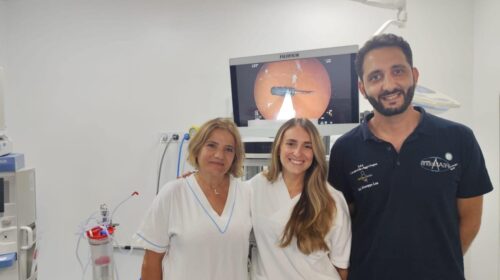 Salerno, bimbo di 5 anni ingerisce cacciavite giocattolo: salvato al Ruggi