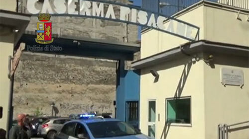 Salerno, spari nel bar a Pastena durante la rapina: arrestato Antonio Adami