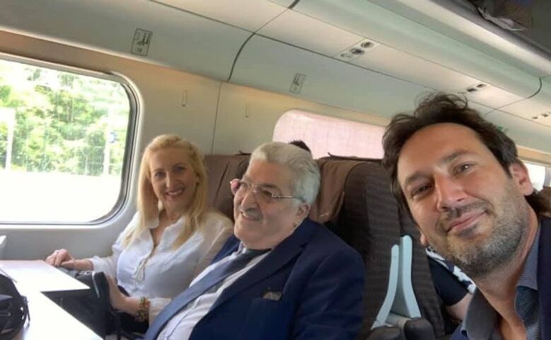 M5S, Vallo della Lucania: “Alta velocità nel Cilento grazie al compianto Senatore Castiello”