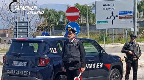 Angri, maltratta e perseguita l’ex moglie: nei guai 44enne