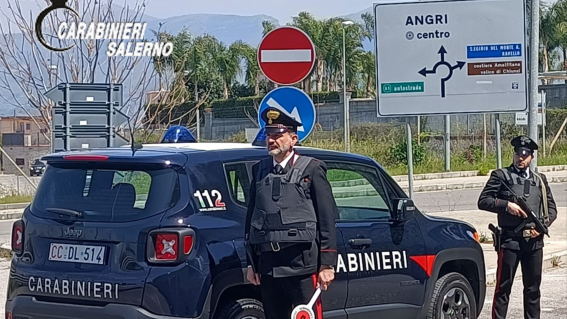Angri, maltratta e perseguita l’ex moglie: nei guai 44enne