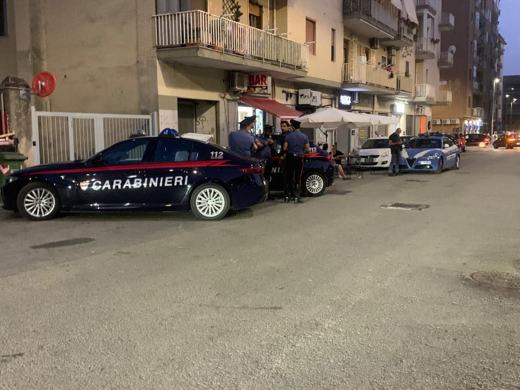 Salerno, sparatoria a Torrione. Il sindaco “Episodio singolo, nessun allarmismo”