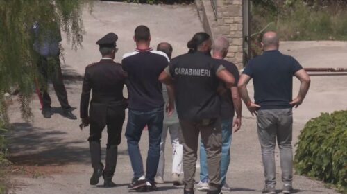 Ladro ucciso nella villetta a Centola: 3 gli indagati