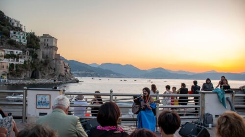 CETARA SI TINGE DI BLU CON “LE NOTTI AZZURRE” SUMMER EDITION 2025