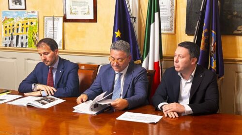 Sarno: finanziamento regionale per la manutenzione delle vasche di contenimento