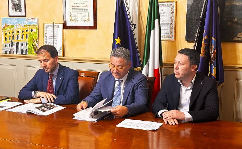 Sarno: finanziamento regionale per la manutenzione delle vasche di contenimento