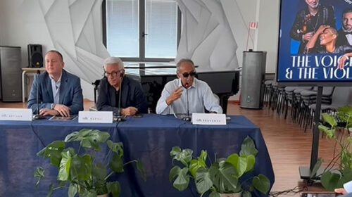 Salerno, Conservatorio Martucci: al Verdi The Voice & The Violin”