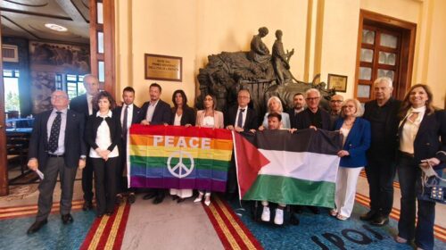 Salerno, approvata una mozione sulla crisi umanitaria nella Striscia di Gaza