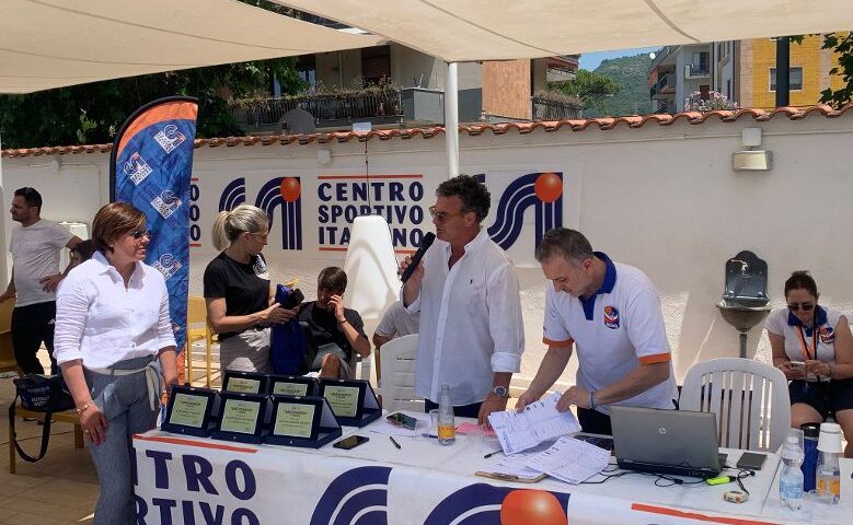 Salerno, al Siulp evento del Csi: avvicinare i bambini al nuoto
