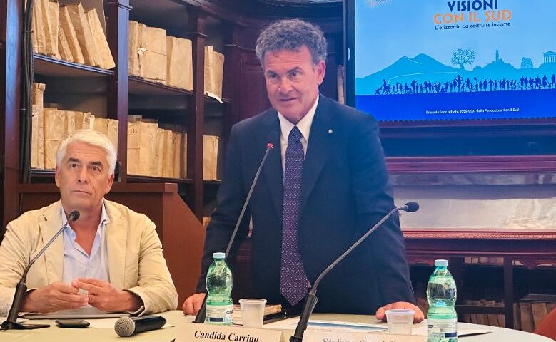 Carisal, Credendino: “Un’alleanza delle Fondazioni del Sud. Ci sono 30 milioni per le attività dei territori”