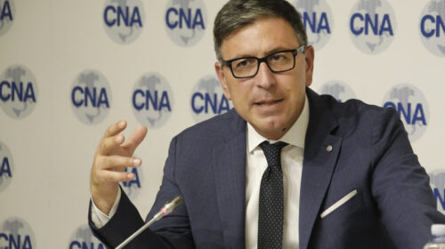 Salerno, assemblea elettiva Cna con il presidente nazionale Costantini