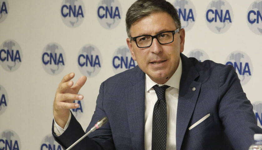Salerno, assemblea elettiva Cna con il presidente nazionale Costantini