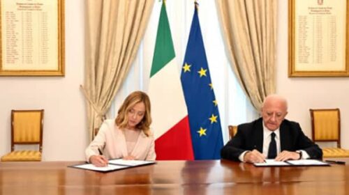 Terzo mandato, il centrodestra apre al confronto: pressing della Lega per un intervento legislativo
