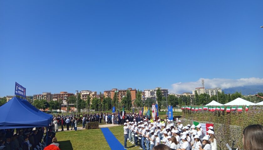 Festa della Repubblica a Salerno, il sindaco: ci inchiniamo davanti ai caduti per libertà e pace