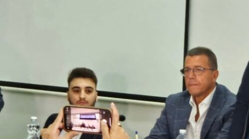 Caos Forum dei Giovani, l’ex vice presidente Alessio Mazzaro plaude a Fabbricatore (Fdi)