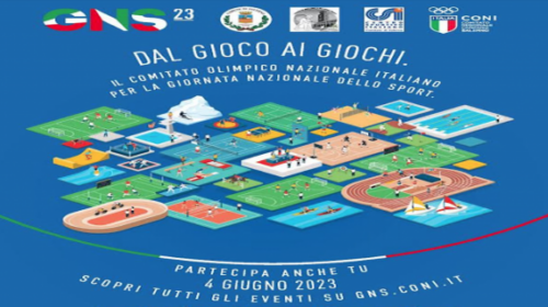 Anche Salerno protagonista della XXI Giornata Nazionale dello Sport del Coni