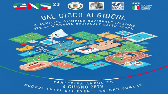 Anche Salerno protagonista della XXI Giornata Nazionale dello Sport del Coni