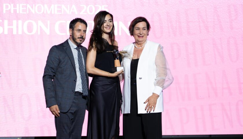 Due imprenditrici campane vincono il “Premio Phenomena 2025” nella sezione moda