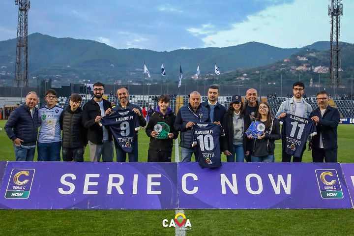 SCUOLA, SPORT E COMUNITÀ: L’ENERGIA SOCIALE CHE FA CRESCERE CAVA DE’ TIRRENI