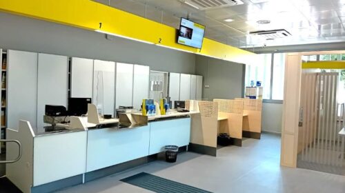 Buccino, l’ufficio postale è di nuovo operativo