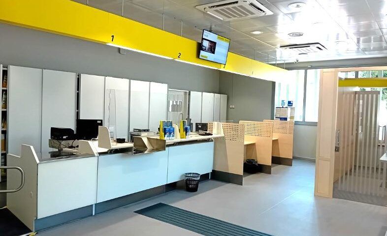 Buccino, l’ufficio postale è di nuovo operativo