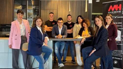 Magic House: 20 anni di arredo, passione e tradizione a Salerno