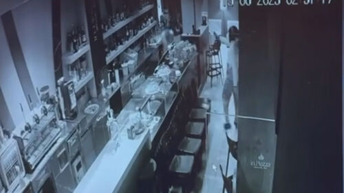 Salerno, notte di terrore per la rapina in un bar di Pastena: “Vivo per miracolo”