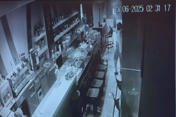 Salerno, notte di terrore per la rapina in un bar di Pastena: “Vivo per miracolo”