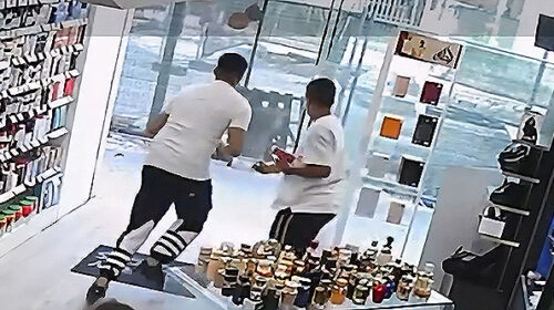 Ancora furto al negozio Cherry Gloss di corso Vittorio Emanuele