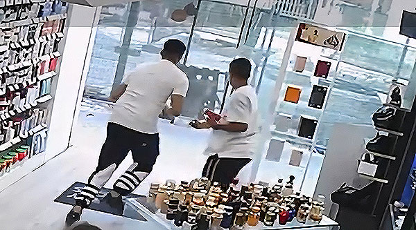 Ancora furto al negozio Cherry Gloss di corso Vittorio Emanuele
