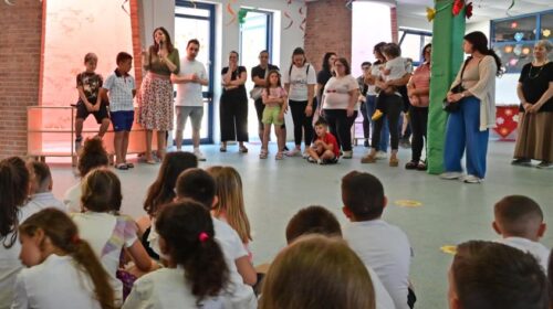Salerno, successo per l’iniziativa di Galahad a Matierno