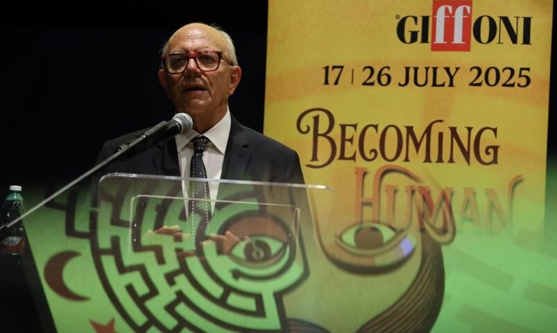 Giffoni Film Festival, presentata la 55ma edizione