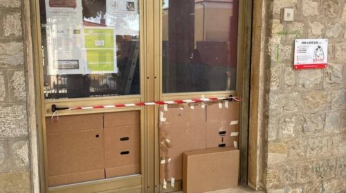 Gioi Cilento, vandalizzata la sede della Pro Loco