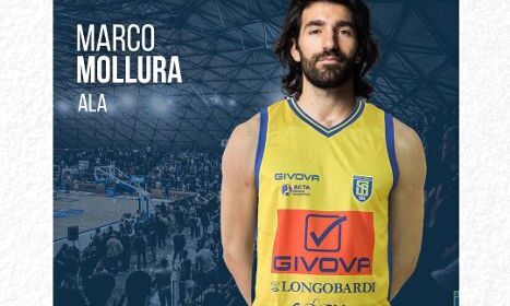 Duttilità tattica e la qualità tecnica di Marco Mollura per Scafati