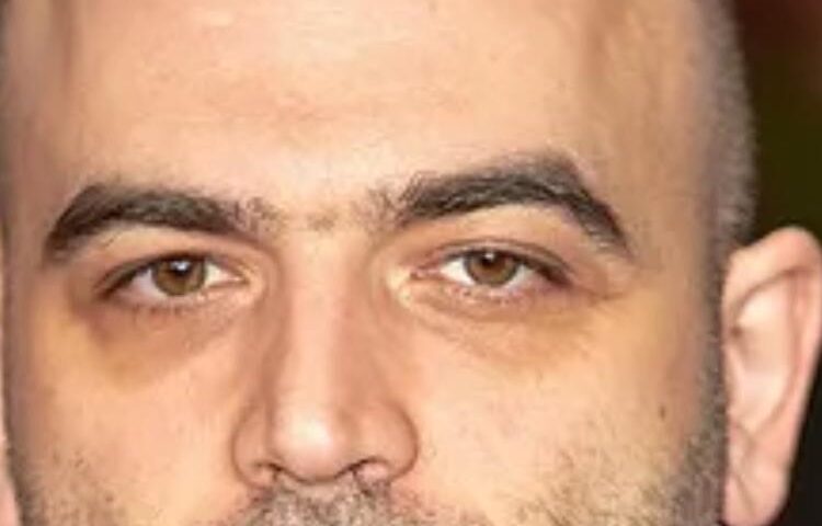 Roberto Saviano, una voce che grida nel deserto