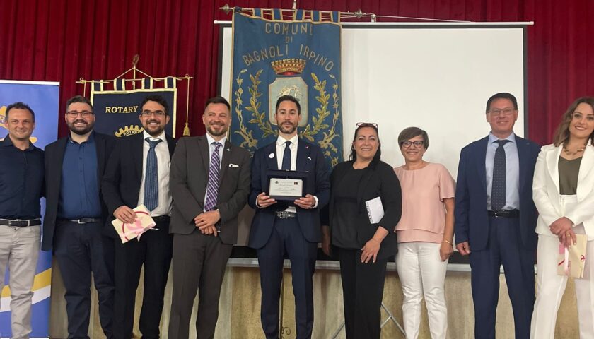 Successo per il premio scientifico “Di Capua”. D’Archi- “prevenzione tumore al seno come atto di cura verso le Aree Interne”