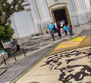 Salerno, sabato e domenica “Ogliara in fiore”