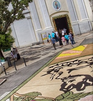 Salerno, sabato e domenica “Ogliara in fiore”